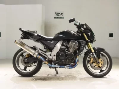 Kawasaki Z1000-2  с аукциона в Японии