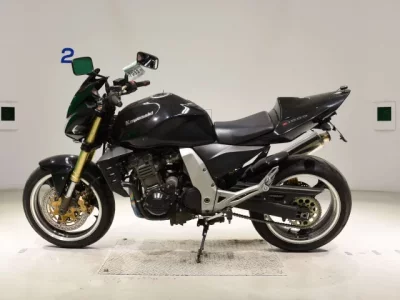 Kawasaki Z1000-2  с аукциона в Японии