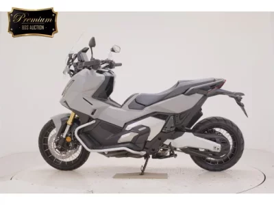 Honda X-ADV750-2  с аукциона в Японии