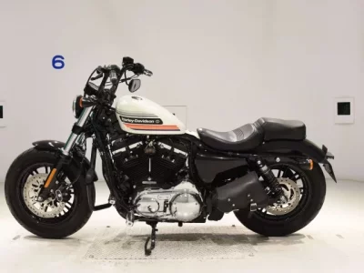 Harley-Davidson HARLEY XL1200XS  с аукциона в Японии