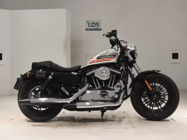 Harley-Davidson HARLEY XL1200XS лот № 0158 оценка 5  с аукциона в Японии