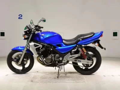 Kawasaki BALIUS250-2  с аукциона в Японии
