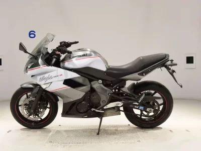 Kawasaki NINJA400R  с аукциона в Японии