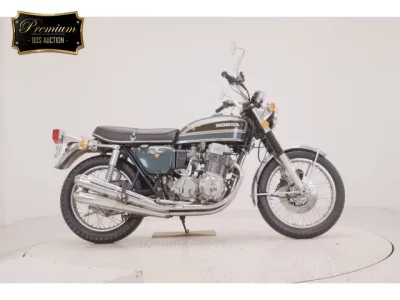 Honda CB750  с аукциона в Японии