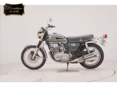 Honda CB750  с аукциона в Японии