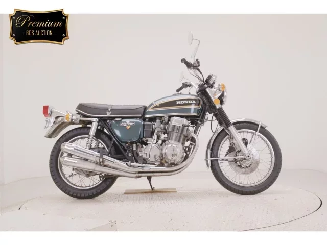 Honda CB750 лот № 2540 оценка 4  с аукциона в Японии