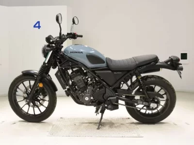 Honda CL250-2  с аукциона в Японии