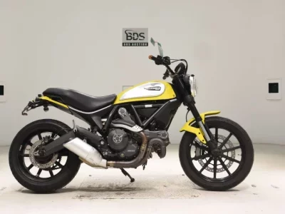 Ducati DUCATI SCRAMBLER ICON  с аукциона в Японии