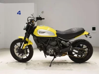 Ducati DUCATI SCRAMBLER ICON  с аукциона в Японии