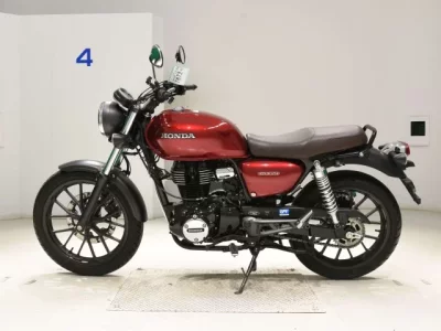 Honda GB350  с аукциона в Японии