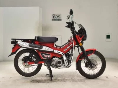 Honda CT125-2