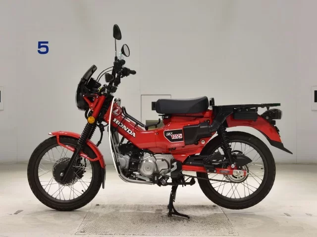 Honda CT125-2