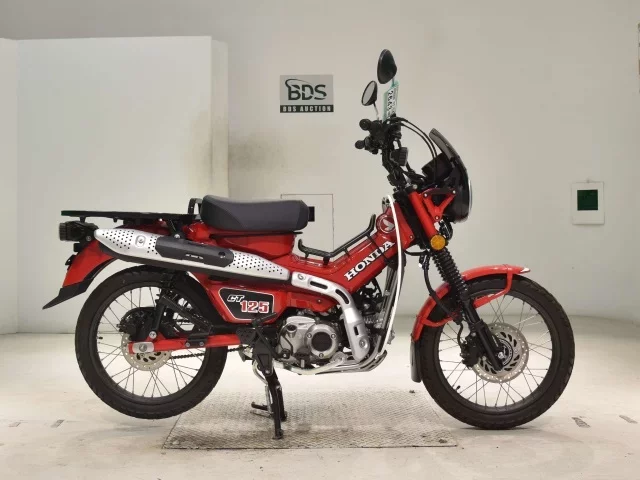 Honda CT125-2