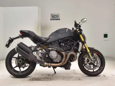 Ducati DUCATI MONSTER 1200S  с аукциона в Японии