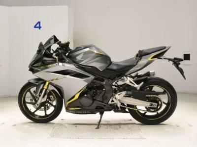 Honda CBR250RR-2A  с аукциона в Японии
