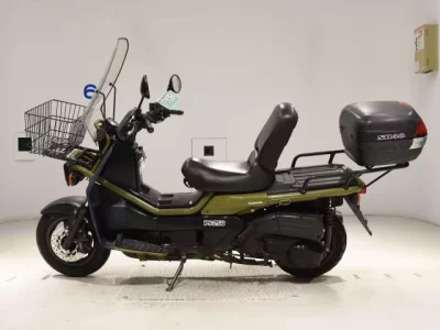 Honda PS250  с аукциона в Японии