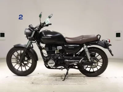 Honda GB350  с аукциона в Японии