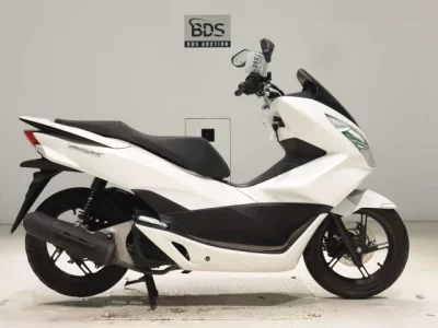 Honda PCX125-2