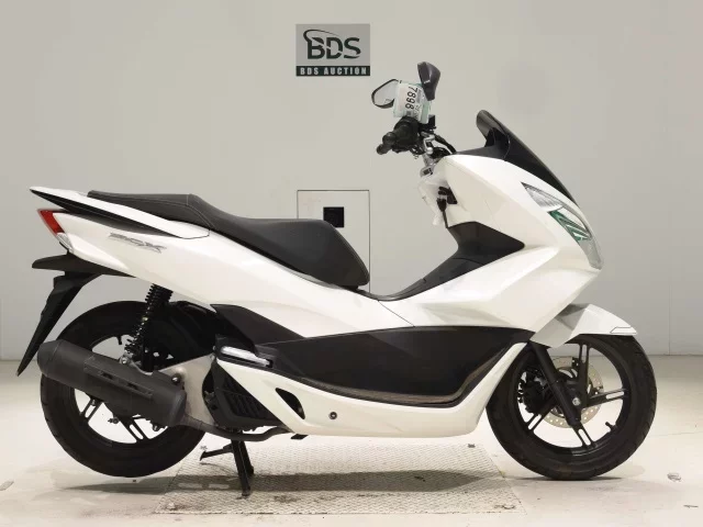 Honda PCX125-2