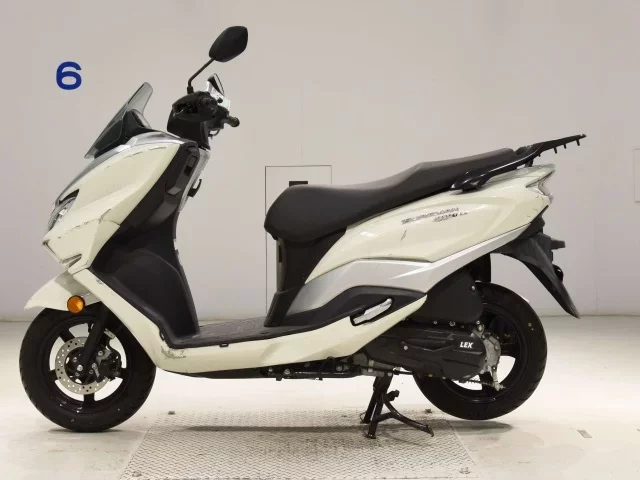 Suzuki BURGMAN STREET 125EX