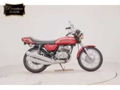 Kawasaki 350SS 2020