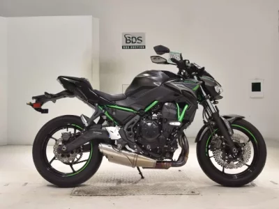 Kawasaki Z650A  с аукциона в Японии