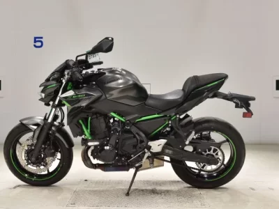 Kawasaki Z650A  с аукциона в Японии