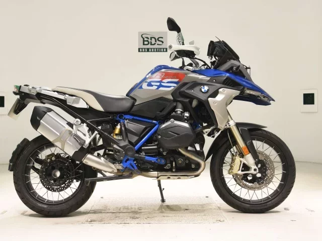BMW R1200GS RALLY лот № 7954 оценка 4  с аукциона в Японии