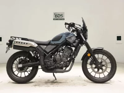 Honda CL250  с аукциона в Японии