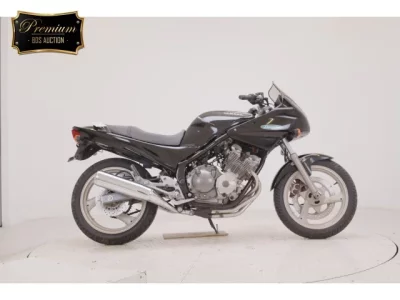 Yamaha XJ400 DIVERSION  с аукциона в Японии