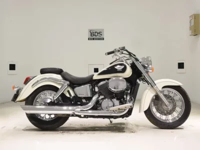 Honda SHADOW400  с аукциона в Японии