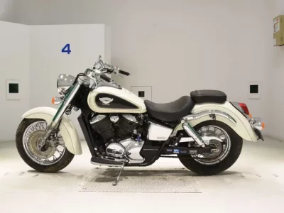 Honda SHADOW400  с аукциона в Японии