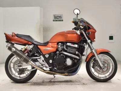 Honda CB1300SF  с аукциона в Японии