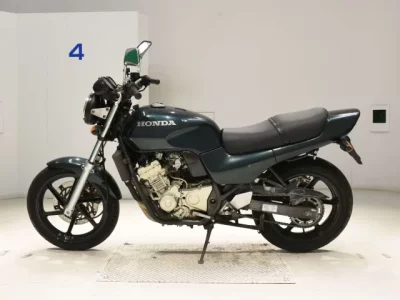 Honda JADE  с аукциона в Японии