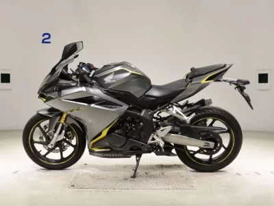 Honda CBR250RR-2A  с аукциона в Японии