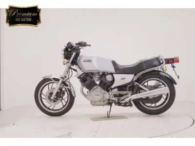 Yamaha XV750E  с аукциона в Японии