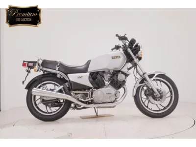 Yamaha XV750E  с аукциона в Японии