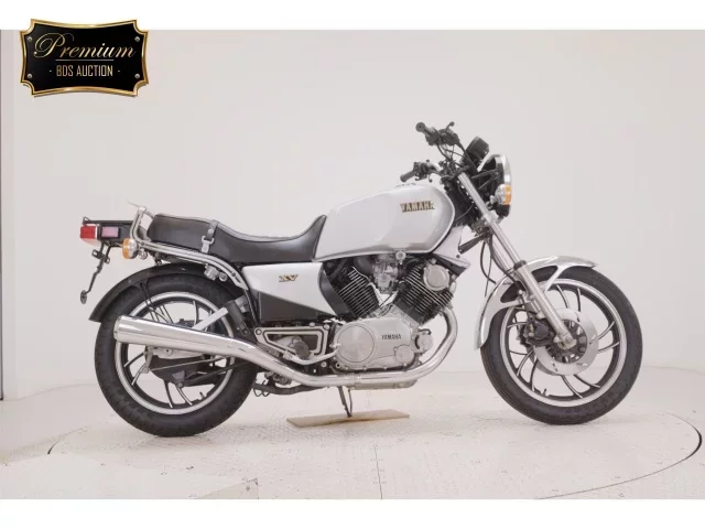 Yamaha XV750E лот № 0039 оценка 4  с аукциона в Японии