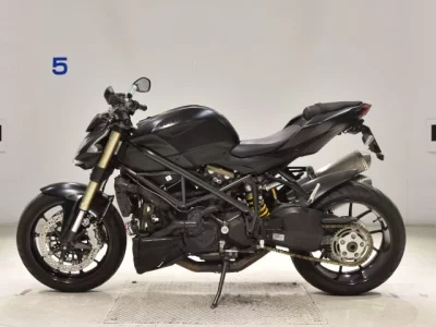 Ducati DUCATI STREETFIGHTER 848  с аукциона в Японии