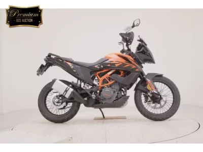 Other KTM390 ADVENTURE  с аукциона в Японии