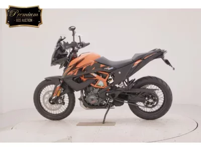 Other KTM390 ADVENTURE  с аукциона в Японии