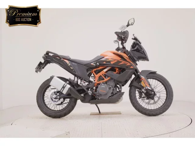 Other KTM390 ADVENTURE лот № 7542 оценка 8  с аукциона в Японии