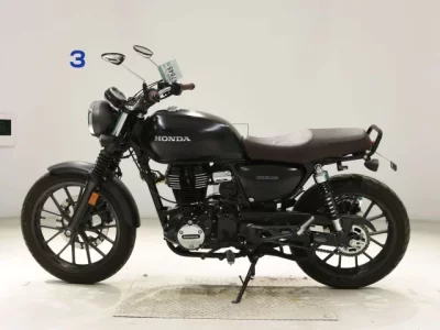 Honda GB350  с аукциона в Японии