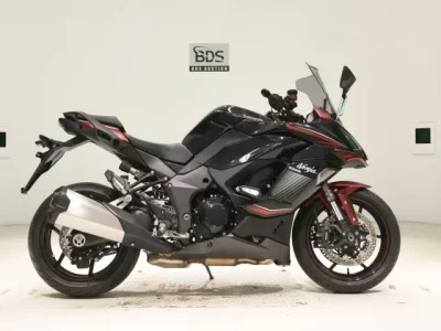 Kawasaki NINJA1000SX  с аукциона в Японии
