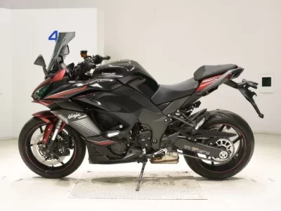 Kawasaki NINJA1000SX  с аукциона в Японии