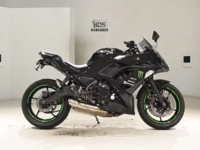 Kawasaki NINJA650A 2019