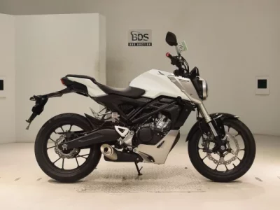 Honda CB125R
