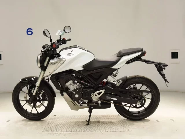 Honda CB125R