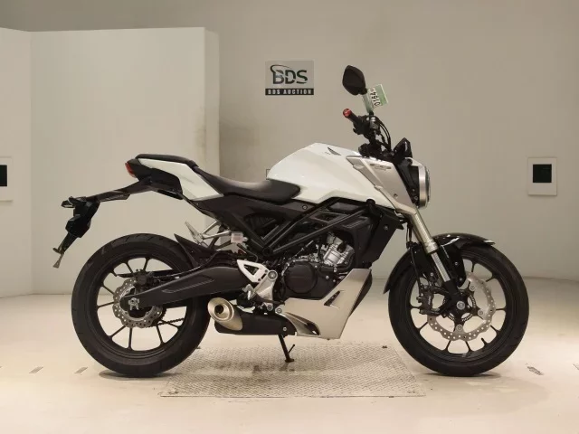 Honda CB125R