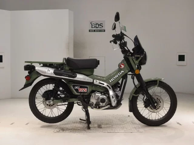 Honda CT125